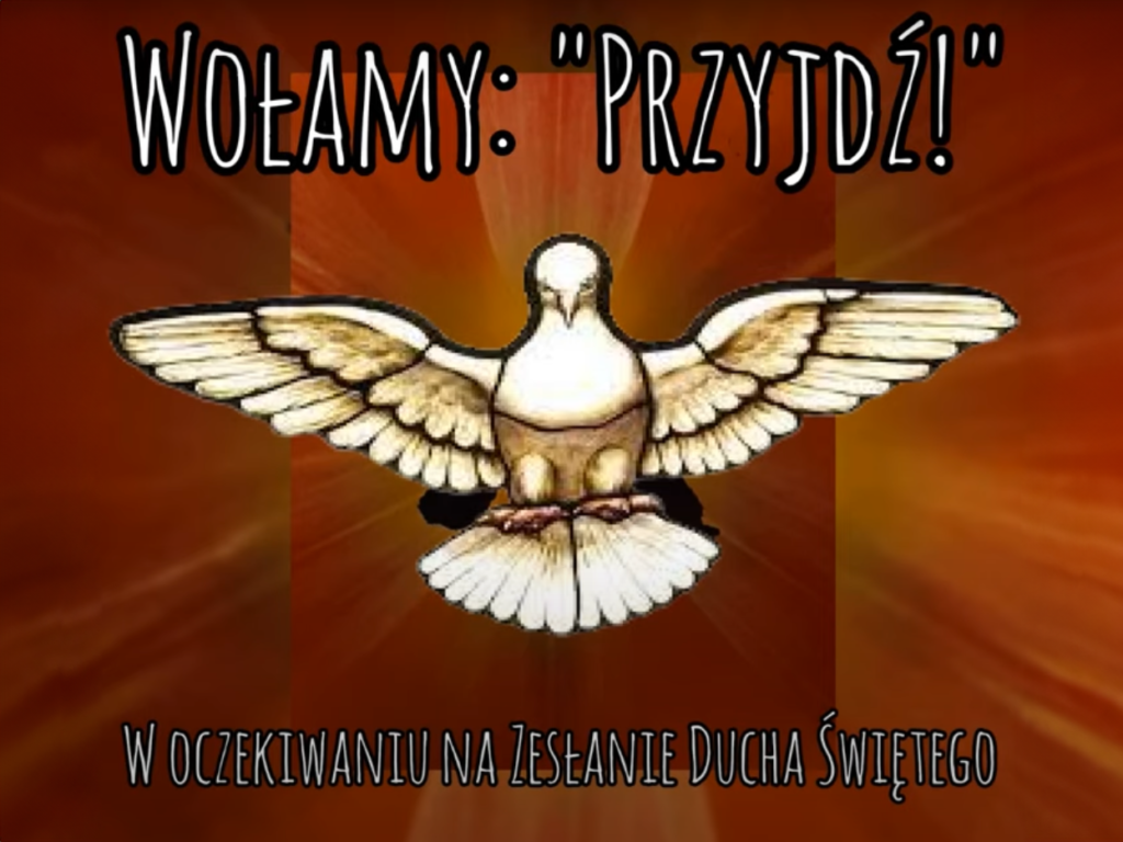 Wołamy "Przyjdź"